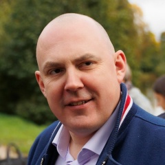 Владимир Потешин, 23.03.1982, Санкт-Петербург