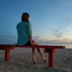 Анастасия Ефремова, 23.11, Москва