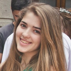 Елена Абрамова, 29.09.1997, Одесса