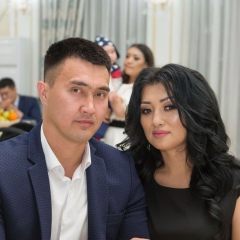 Аида Омирбаева, 02.08, Алматы