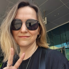 Ольга Сумарокова, 23.12, Санкт-Петербург