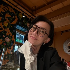 Дарья Цыбенова, 11.04.1994, Санкт-Петербург