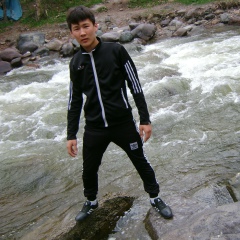 Ермек Ахметбек, 30.11.1994, Шымкент