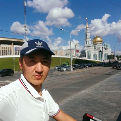 Кылычбек Жоробаев, 01.12.1980, Москва