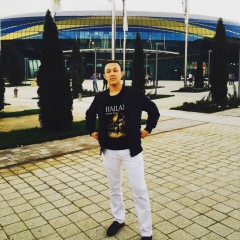 Bekzhan Batyrkhanov, Алматы