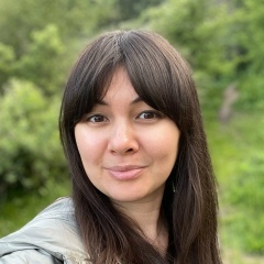 Эльмира Джамалова, 12.08, Астана