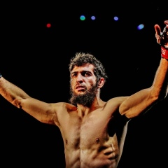 Раймонд Магомедалиев, 10.06.1990, Москва