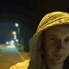 Саша Панкрашов, Санкт-Петербург