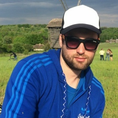 Роман Бурдейный, 11.04.1986, Киев