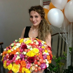 Маргарита Потерушкина, 18.09, Москва