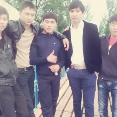 Равиль Мадинхай, 22.11.1994, Бишкек