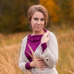 Евгения Ельцова (Бескина), 28.12.1980, Москва