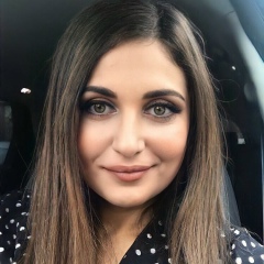 Кристина Владимировна, 25.09, Краснодар