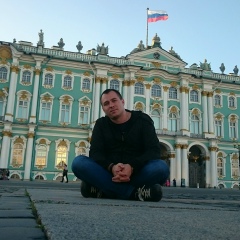 Евгений Помазной, 16.01.1990, Бишкек
