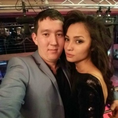 Айнура Акмурзина, 03.11, Алматы