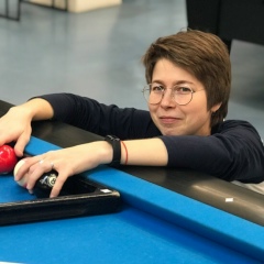 Юлия Хайруллова, 15.02, Москва