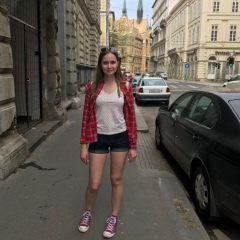 Марина Назарова, 01.03.1989, Москва