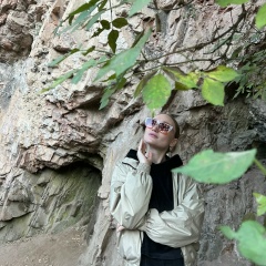 Яна Бахристова, 04.01.1993, Пятигорск