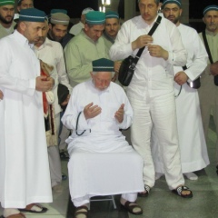 Раджаб Мичошоев, Кизилюрт