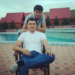 Бауыржан Жартыбаев, 20.04, Шымкент