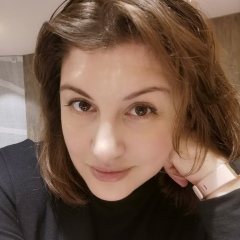 Яна Николаева, 03.04, Химки