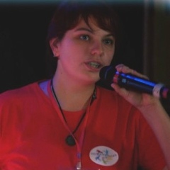 Саша Разинкова, 18.07.1989, Москва