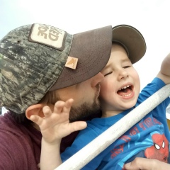 Деня Непонятнов, 02.03.1987, Днепр (Днепропетровск)