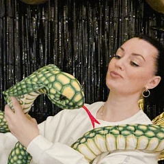 Оля Щербинина, 20.05, Санкт-Петербург