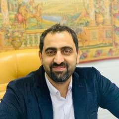 Мохаммед Нажжар, 05.11, Москва