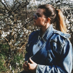 Аліна Конельська, 30.04.1998