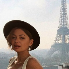 Лариса Ветрова, 22.03, Санкт-Петербург