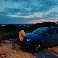 Полина Блохина, 16.07, Новогуровский