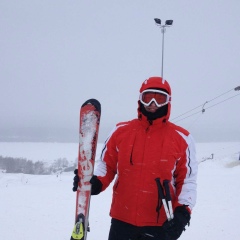 Алексей Ан, 27.10, Коломна