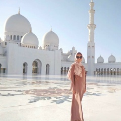 Indira Karibaeva, Астана