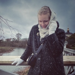 Anastasia Агапова, Москва