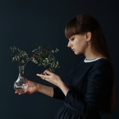 Кристина Антошкина, 18.02.1995, Сергиев Посад
