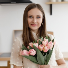 Ульяна Камнева, 01.02.1991, Новосибирск