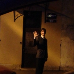 Александр Лысков, Санкт-Петербург