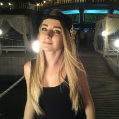 Аня Зауменная, 17.06, Николаев