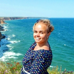 Анна Григорчук, 28.05