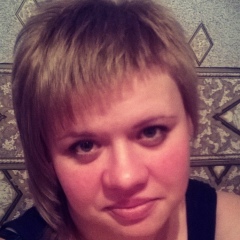 Аня Андриенко, 24.11, Красноярск