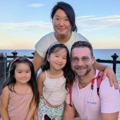 Елена-Алена Кан, Los Angeles