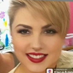 Ольга Драмарецкая, 23.10.1983, Запорожье