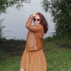 Лена Данишкина, 21.10, Пенза