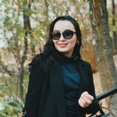 Айдана Камалова, 14.09.1994, Алматы