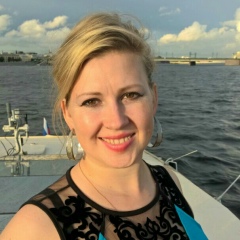 Анна Герасимова, 05.12, Санкт-Петербург