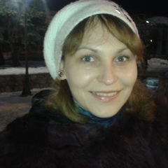 Ольга Яцковская, 16.05.1985, Бердичев