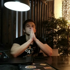 Василий Тиханов, 14.03.2000