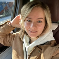 Евгения Рунова, Москва