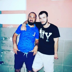 Альберт Альбертов, 10.09.1987, Армавир